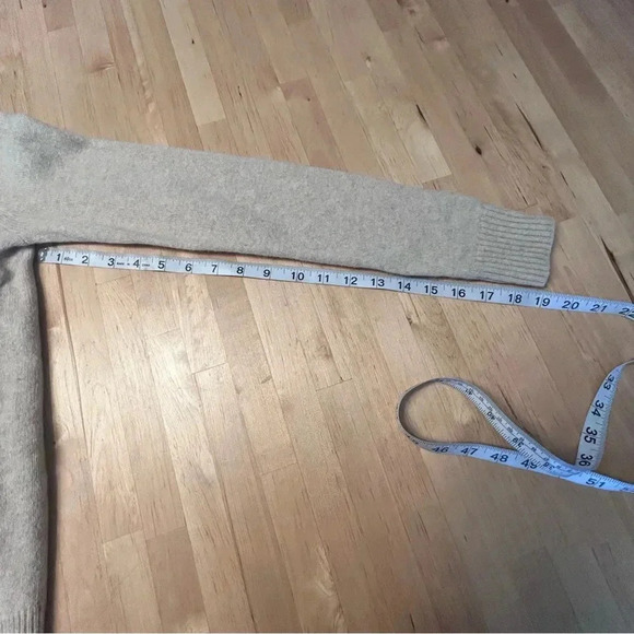 J. Crew Color Block Sweater with Double Zippers - Picture 12 of 14